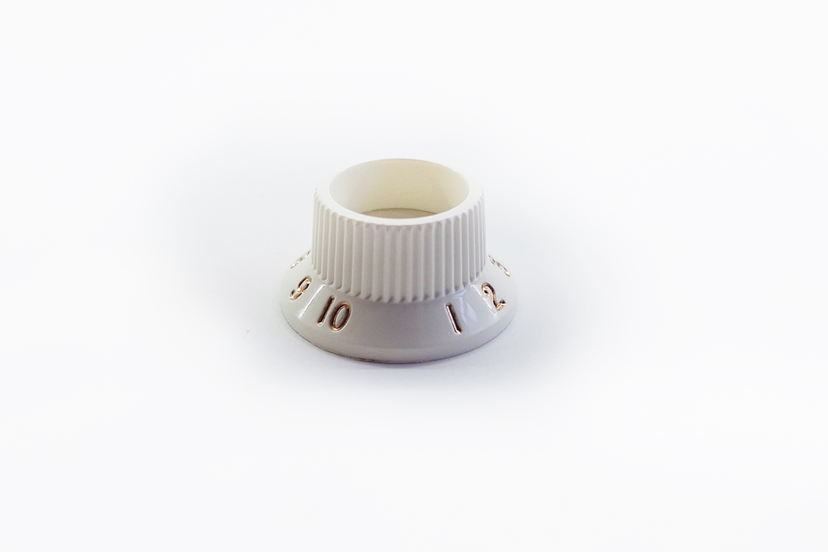 FENDER S1 KNOB PARCHMENT Ручка потенціометра 2