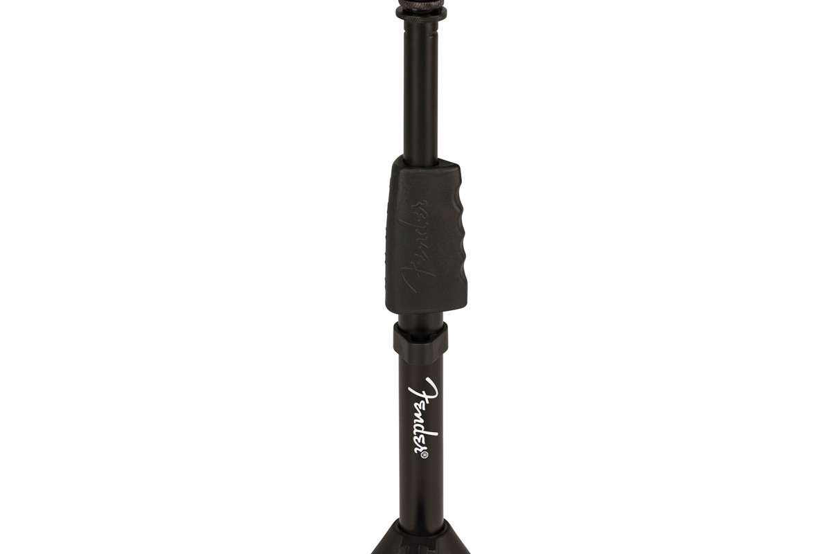 Стойка микрофонная FENDER TELESCOPING BOOM AMPLIFIER MIC STAND  6