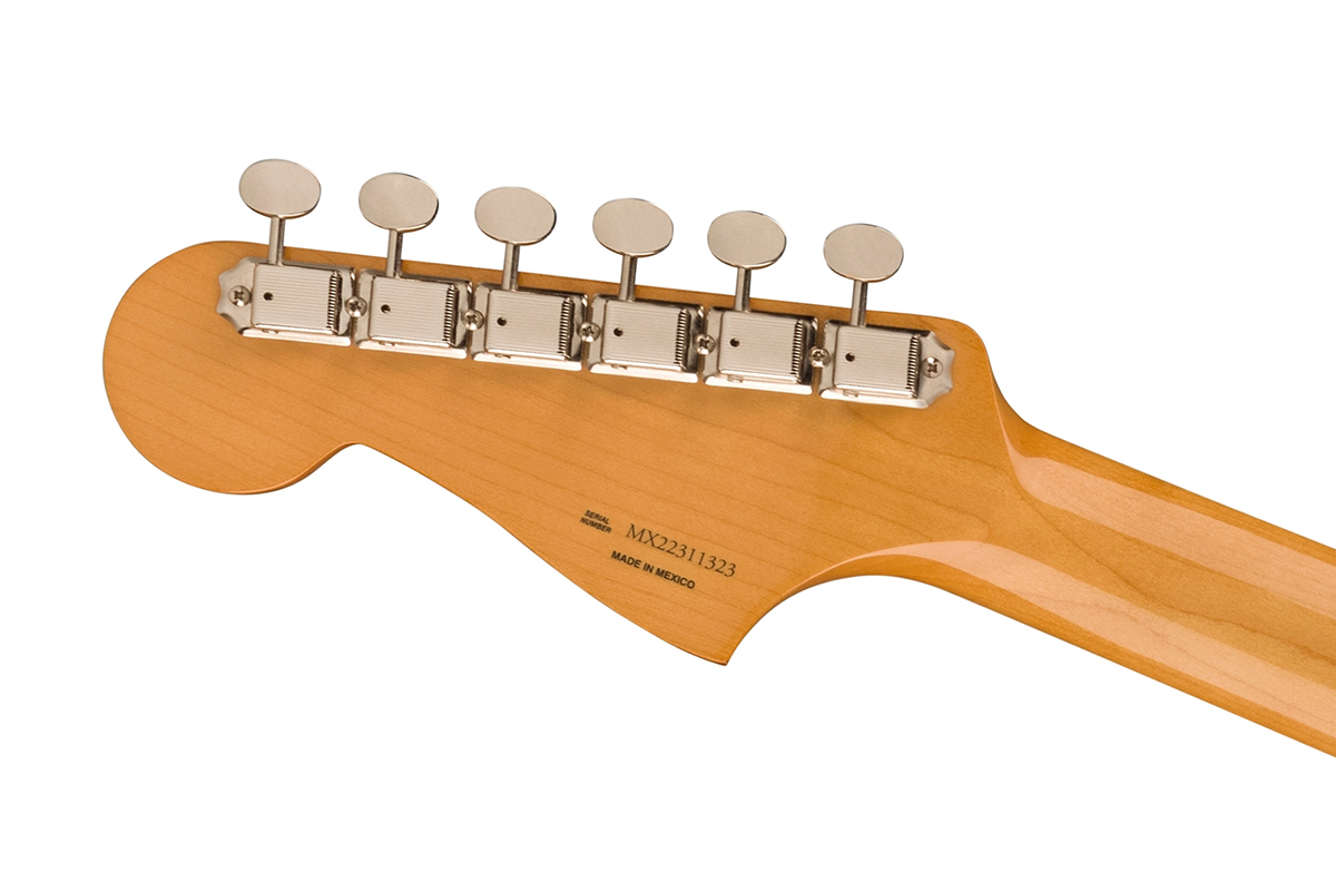 Електрогітара FENDER VINTERA II '50S JAZZMASTER SONIC BLUE  6