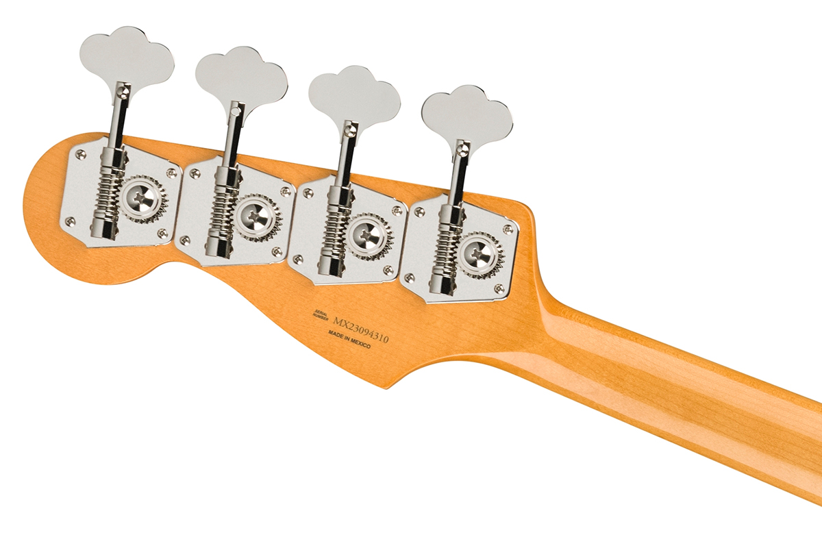 Бас-гітара FENDER VINTERA II '60S JAZZ BASS BLACK  6