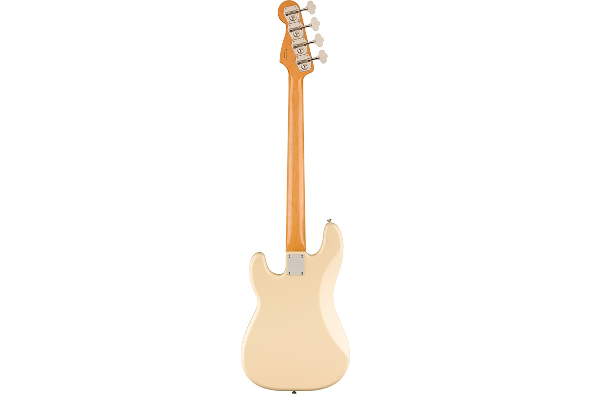Бас-гітара FENDER VINTERA II '60S PRECISION BASS OLYMPIC WHITE  2
