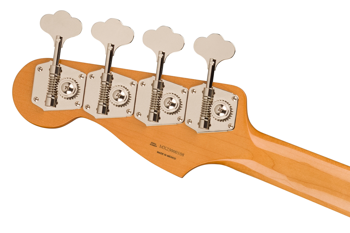 Бас-гітара FENDER VINTERA II '60S PRECISION BASS OLYMPIC WHITE  6