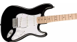 Электрогитара Squier by Fender Sonic Stratocaster MN Black 2