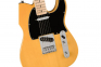 Електрогітара SQUIER by FENDER AFFINITY SERIES TELECASTER MN BUTTERSCOTCH BLONDE  3