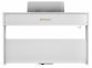 Цифровое фортепиано Roland RP701 WH 1