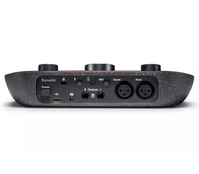 FOCUSRITE Vocaster Two Аудіоінтерфейс 3