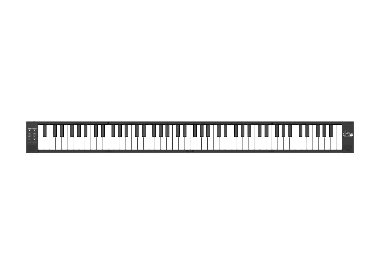 Фортепиано расскладное Carry-on Folding Piano (88 клавіш) Black  2