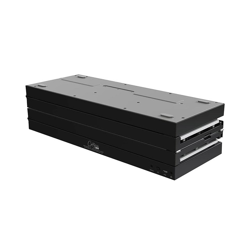 Фортепиано расскладное Carry-on Folding Piano (88 клавіш) Black  3