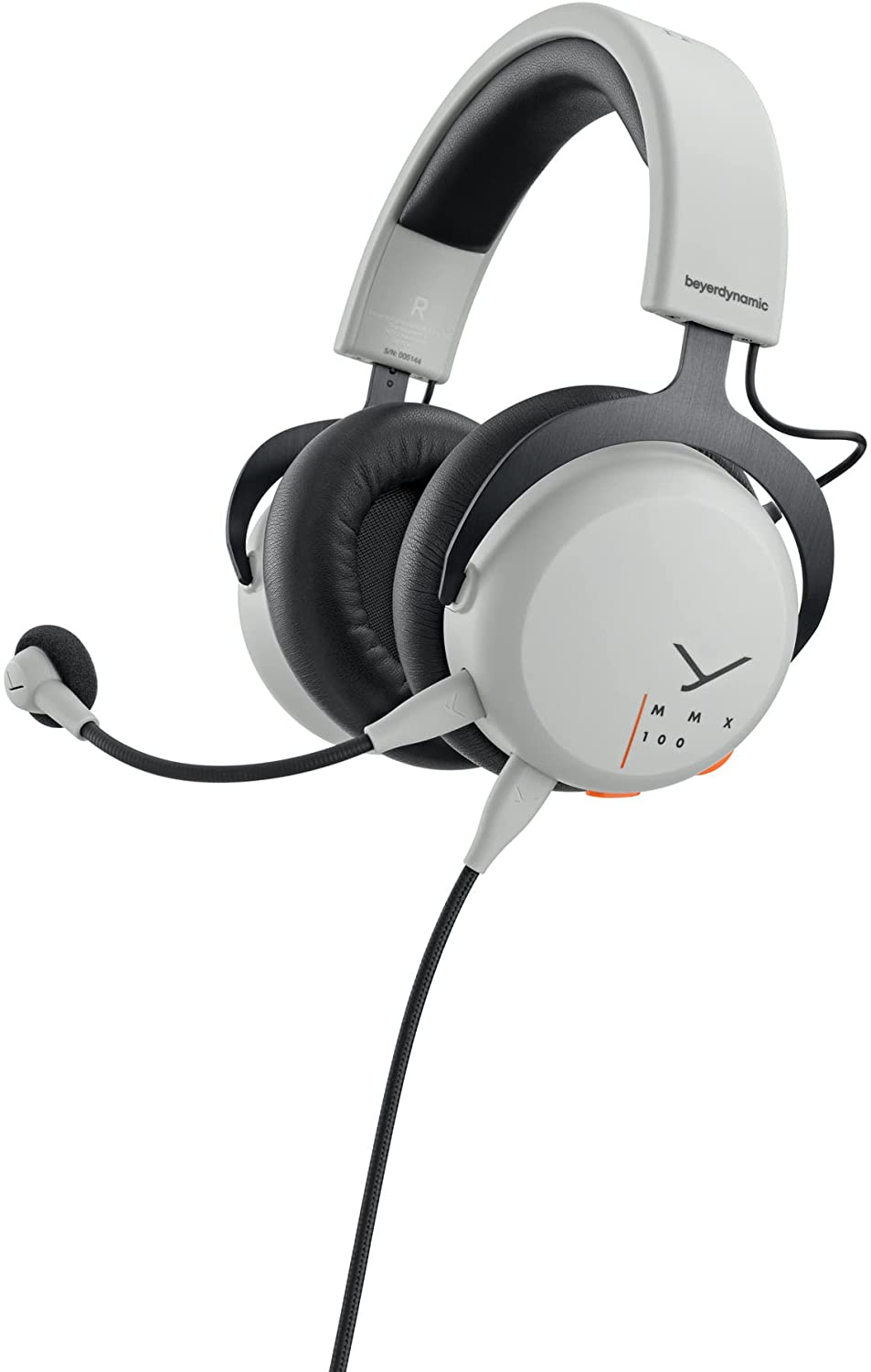 Игровая гарнитура Beyerdynamic MMX 100 grey 32 ohms 4