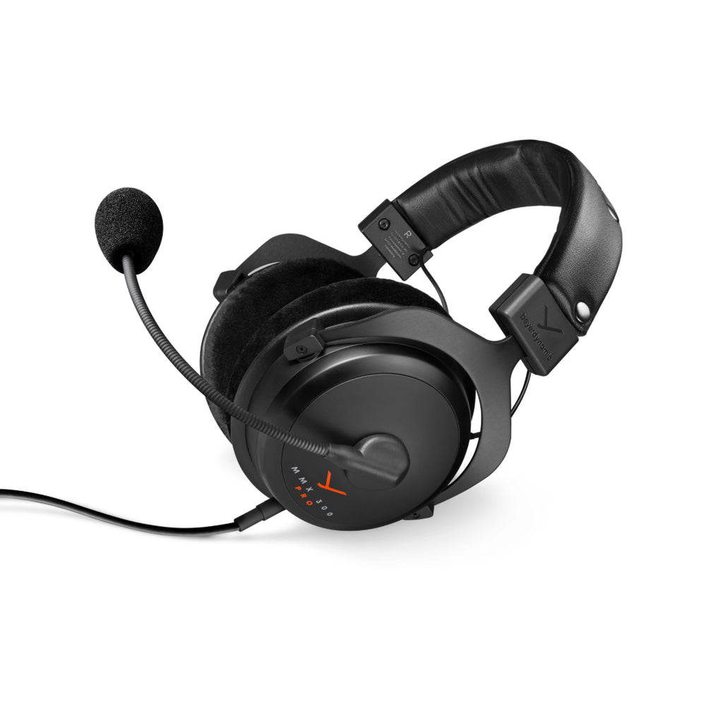 Игровая гарнитура Beyerdynamic MMX 300 PRO 4