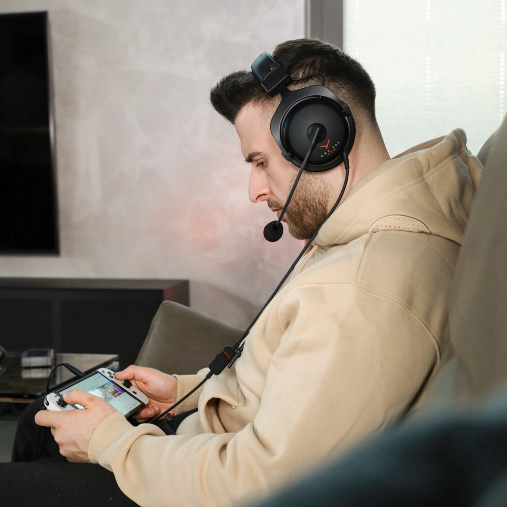 Игровая гарнитура Beyerdynamic MMX 300 PRO 6