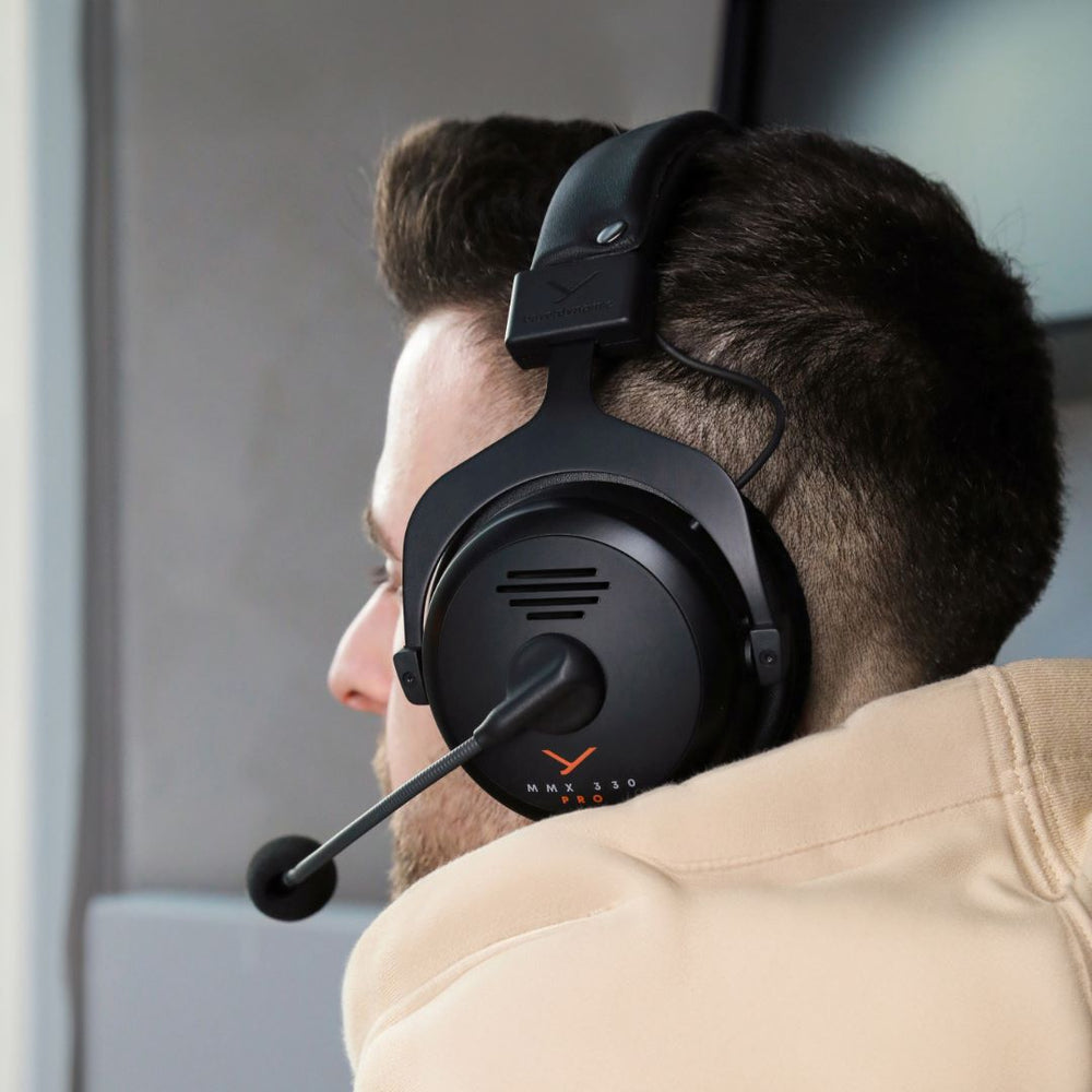 Игровая гарнитура Beyerdynamic MMX 330 PRO 5