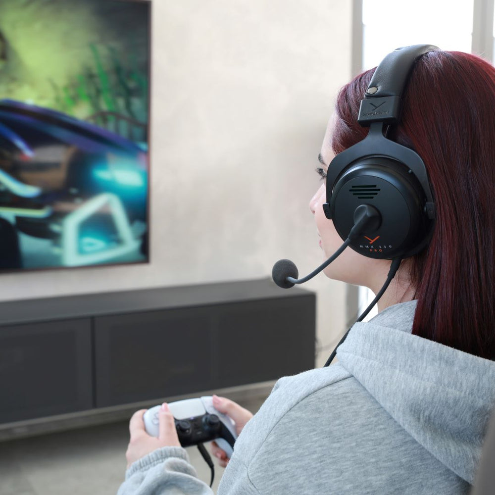 Игровая гарнитура Beyerdynamic MMX 330 PRO 6