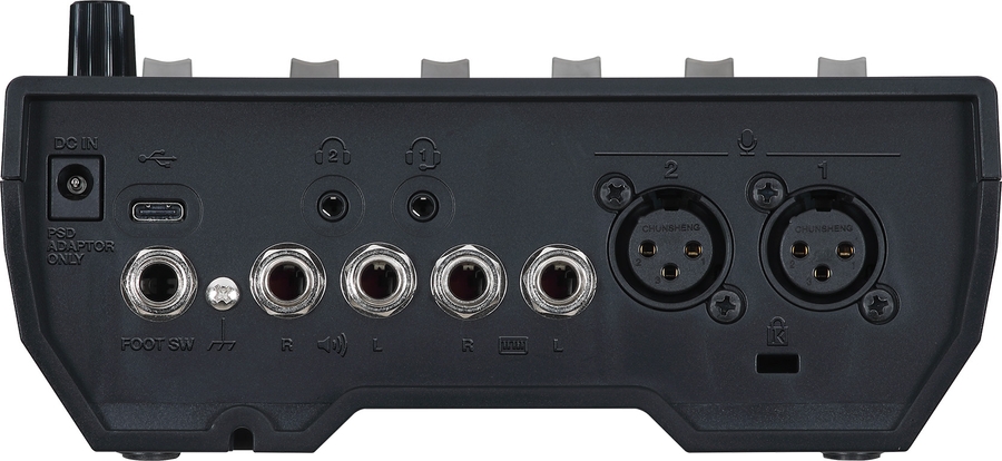 Аудио микшер для стримов Boss GIGCASTER 5 4