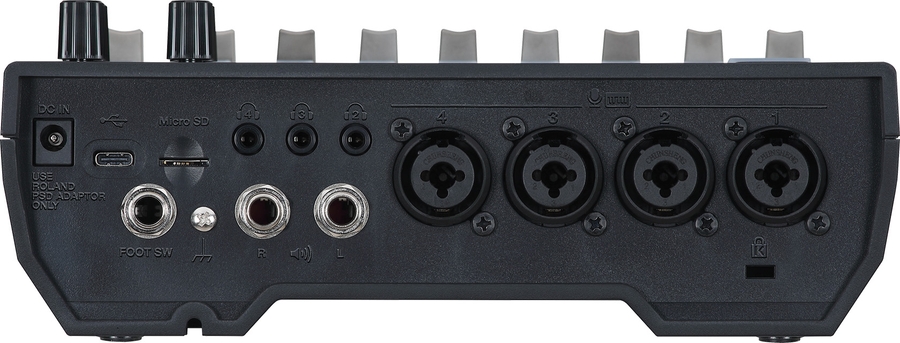 Аудио микшер для стримов Boss GIGCASTER 8 3