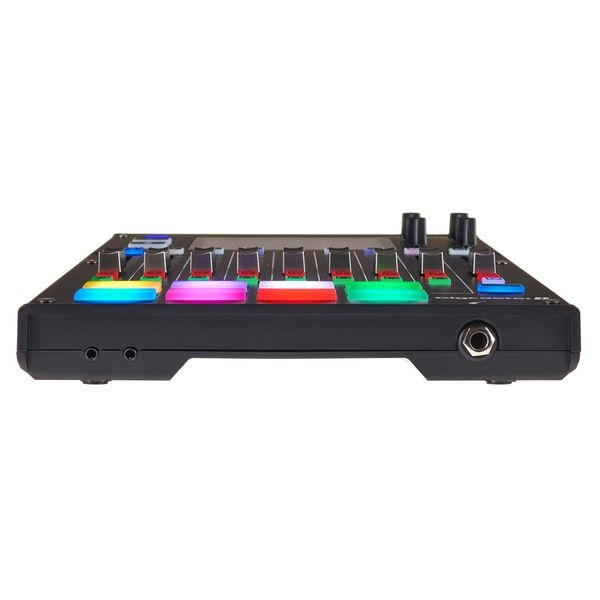 Аудио микшер для стримов Boss GIGCASTER 8 4