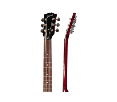 Гитара электроакустическая GIBSON J-45 STANDARD CHERRY  5