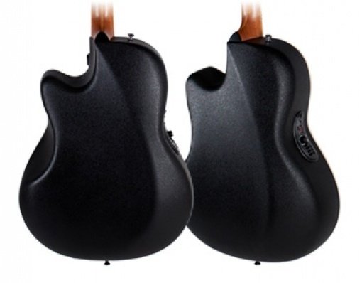 Гитара электроакустическая Ovation Standard Balladeer 2751AX-5  2