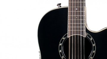 Гитара электроакустическая Ovation Standard Balladeer 2751AX-5  3