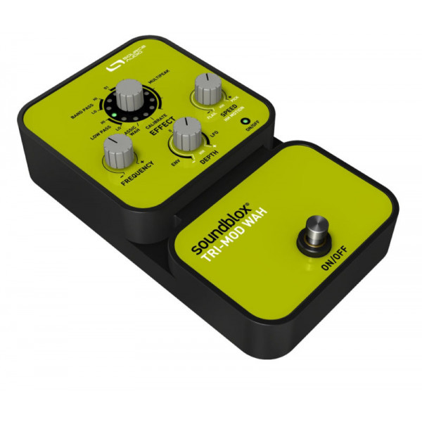 Гитарная педаль эффектов Source Audio SA121 Soundblox Tri-Mod Wah 2