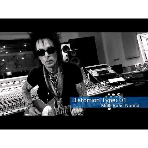 Гитарная педаль эффектов Source Audio SA220 Soundblox 2 Multiwave Distortion 3