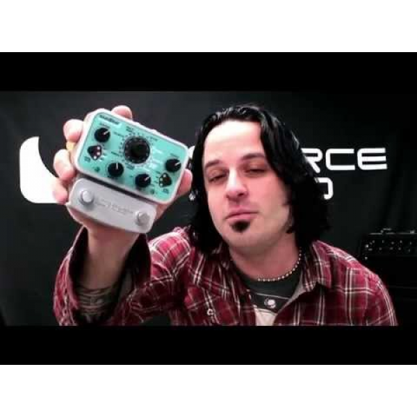 Гитарная педаль эффектов Source Audio SA220 Soundblox 2 Multiwave Distortion 4