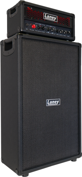 Компактний стек (голова+кабінет) для гітари Laney IRF-DUALRIG212 4