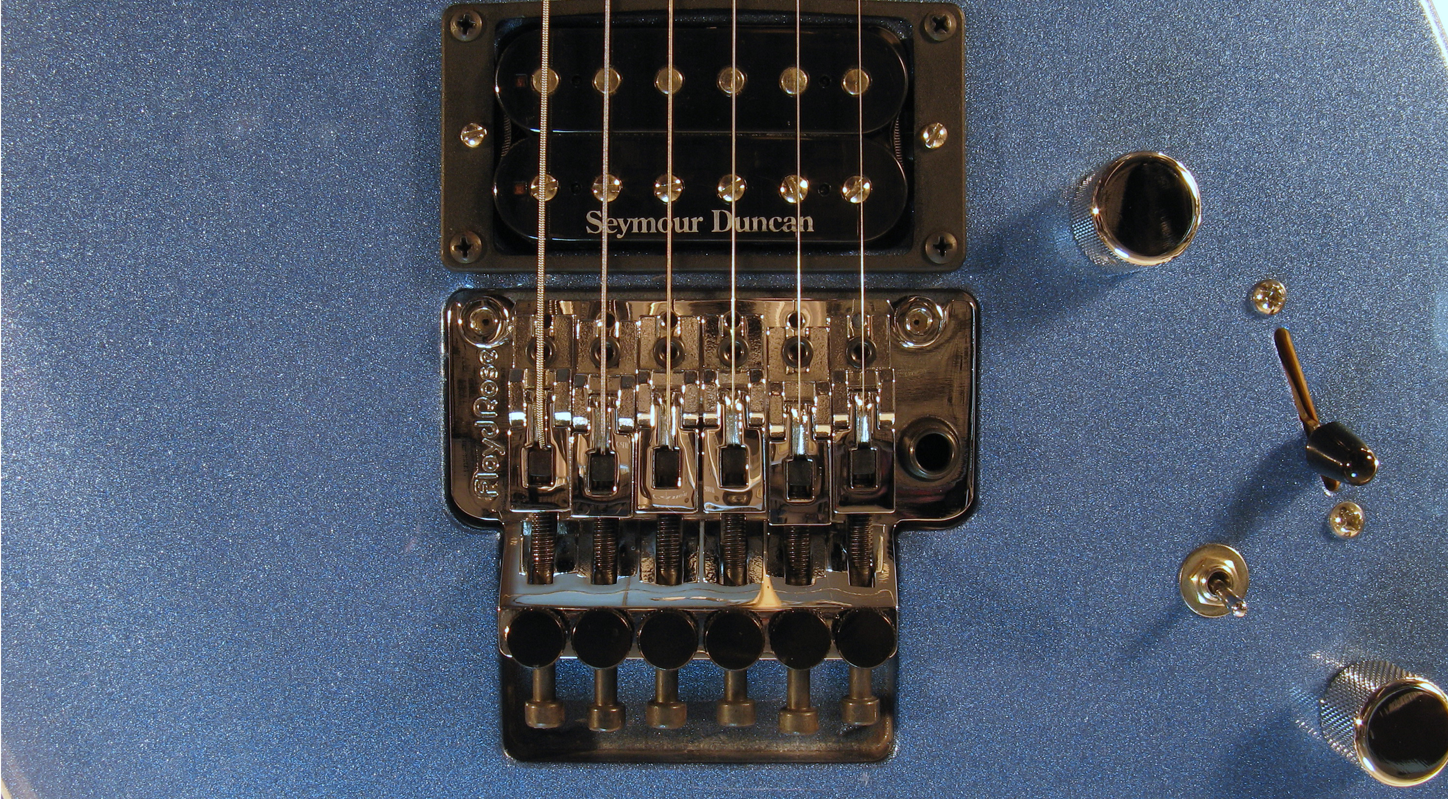 G&L INVADER (Lake Placid Blue, rosewood). №CLF51034. Made in USA - Электрогитара 5