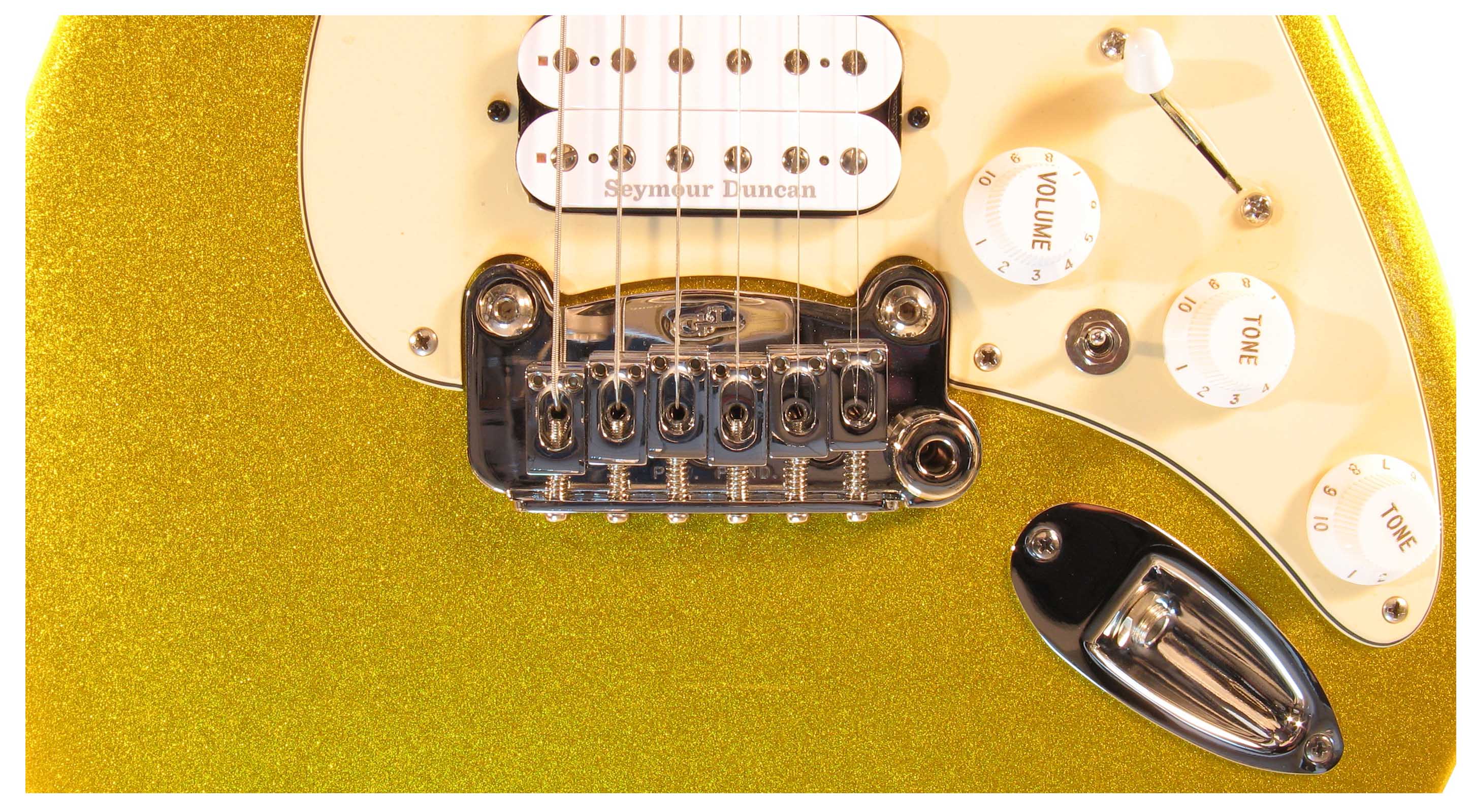 G&L LEGACY HB (Yukon Gold, rosewood, 3-ply Creme). №CLF067620. Made in USA - Электрогитара 5