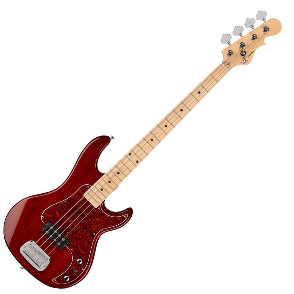 G&L TRIBUTE KILOTON (M;IRISH ALE) - Бас гитара четырехструнная 3