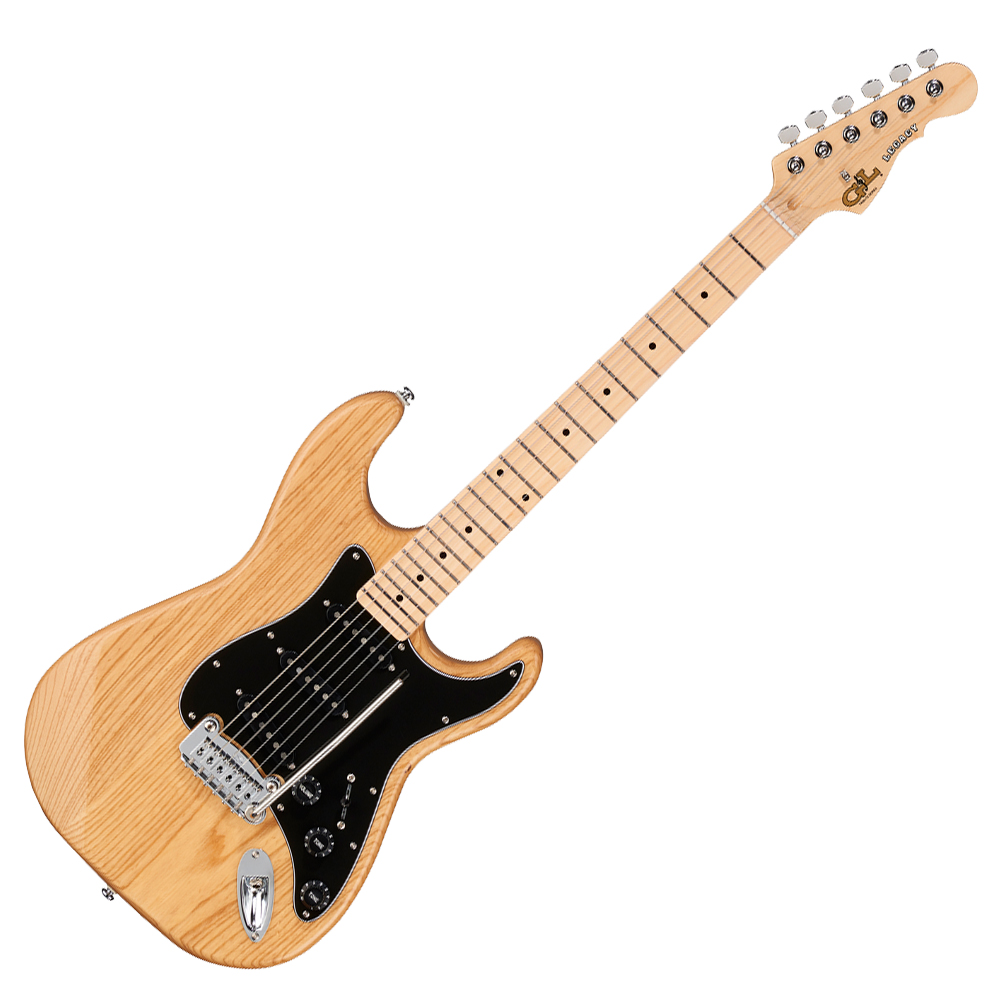 G&L TRIBUTE LEGACY (M; NATURAL) - Электрогитара 3