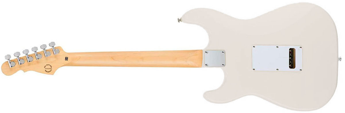 G&L TRIBUTE LEGACY (M, OLYMPIC WHITE MP) - Электрогитара 3
