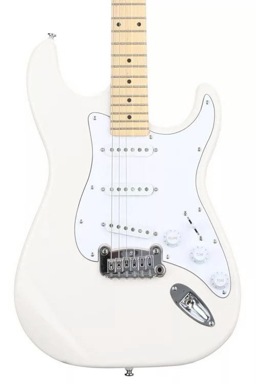 G&L TRIBUTE LEGACY (M, OLYMPIC WHITE MP) - Электрогитара 4