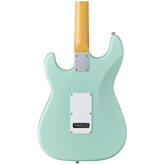 G&L TRIBUTE LEGACY (R; SURF GREEN) - Электрогитара 4