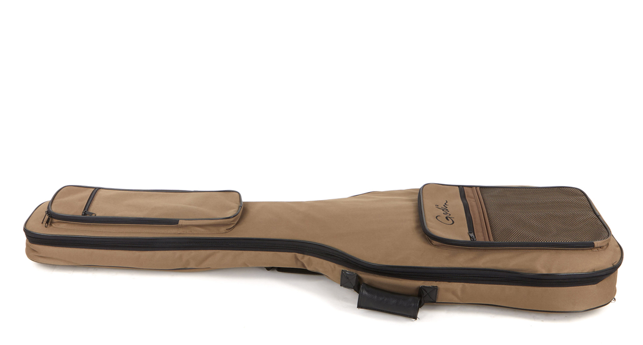GODIN 028764 - A4 Natural Fretted SA (Made in Canada) - Бас гитара четырехструнная 10