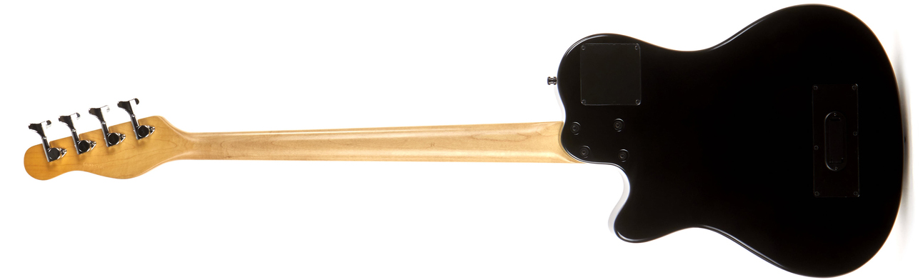 GODIN 028764 - A4 Natural Fretted SA (Made in Canada) - Бас гитара четырехструнная 3