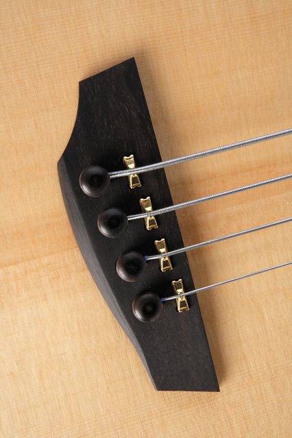GODIN 028764 - A4 Natural Fretted SA (Made in Canada) - Бас гитара четырехструнная 5