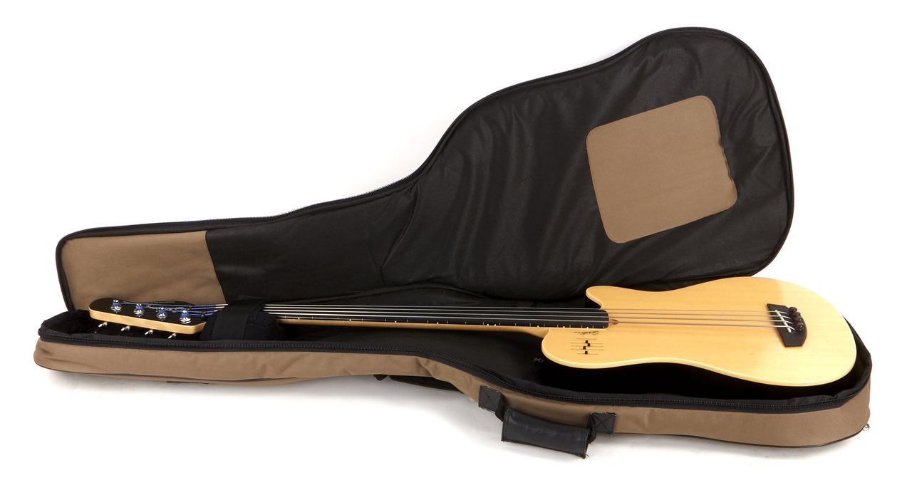 GODIN 028764 - A4 Natural Fretted SA (Made in Canada) - Бас гитара четырехструнная 9