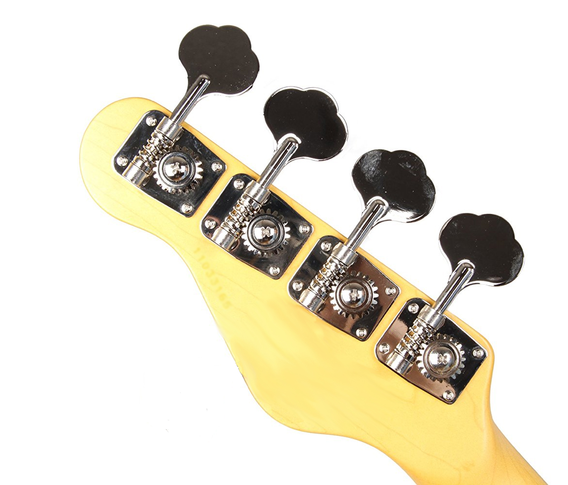 GODIN 034246 - Shifter 4 Bass Trans Cream RN (Made in Canada) - чотириструнна бас-гітара 5