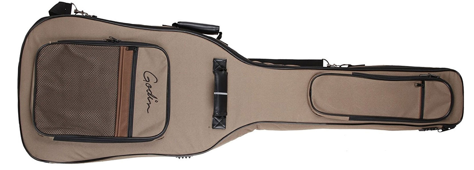 GODIN 034246 - Shifter 4 Bass Trans Cream RN (Made in Canada) - чотириструнна бас-гітара 6