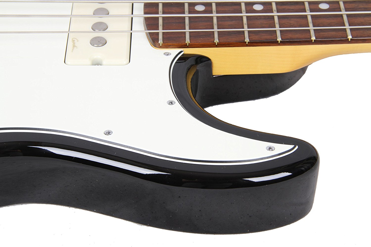 GODIN 034543 - Shifter 5 Vintage Burst RN with Bag (Made in Canada) - Бас гітара п'ятиструнна 7