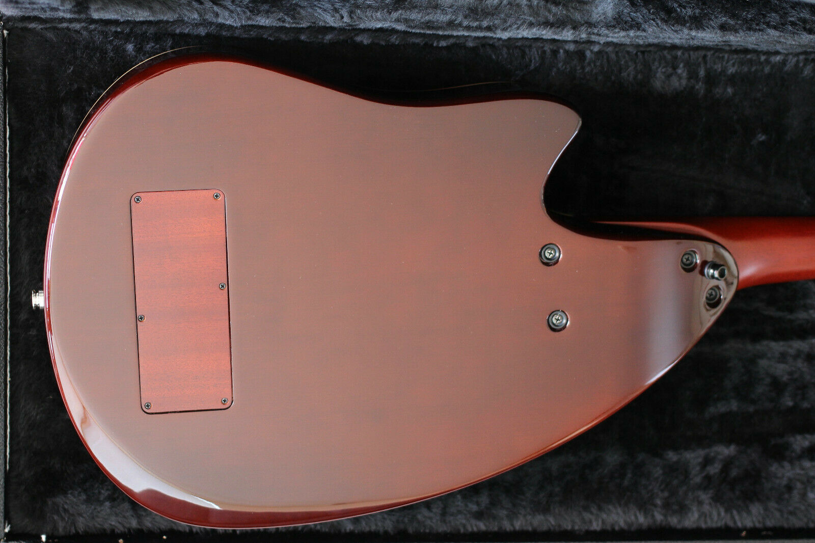 GODIN 035014 - Multi Oud Ambiance Nylon Natural HG with case (Made in Canada) - Електроакустичний уд 9