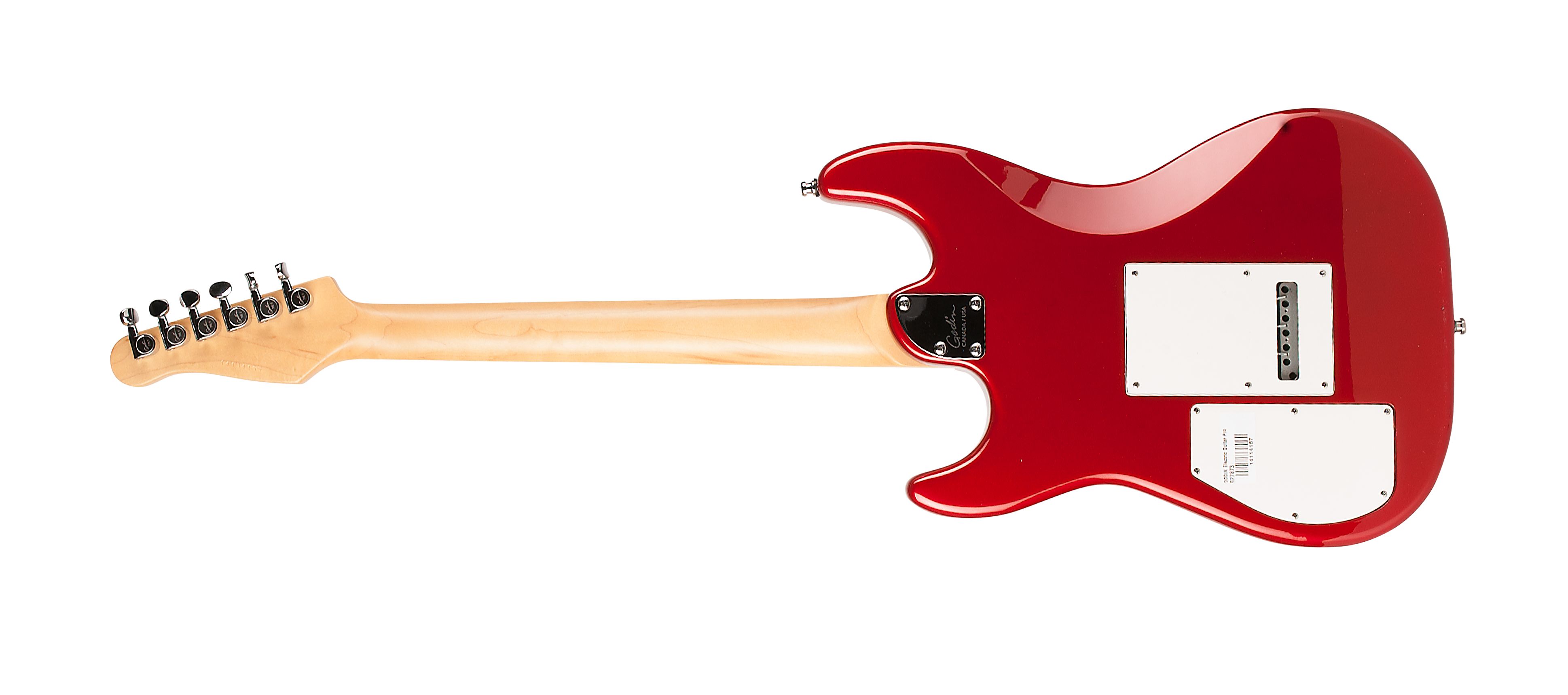 GODIN 041190 - Session Ltd Desert Red HG MN with Bag (Made in Canada) - Электрогитара 4