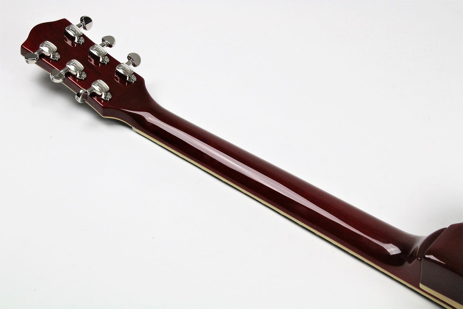 GODIN 041657 - Summit Classic HB Cherryburst HG with Bag (Made in Canada) - Электрогитара 10