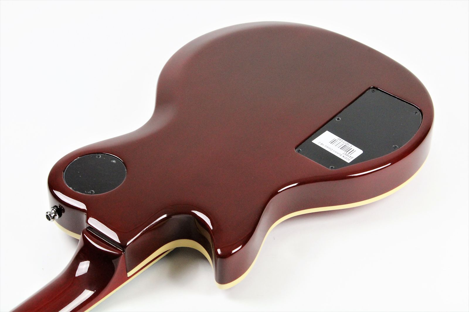 GODIN 041657 - Summit Classic HB Cherryburst HG with Bag (Made in Canada) - Электрогитара 11