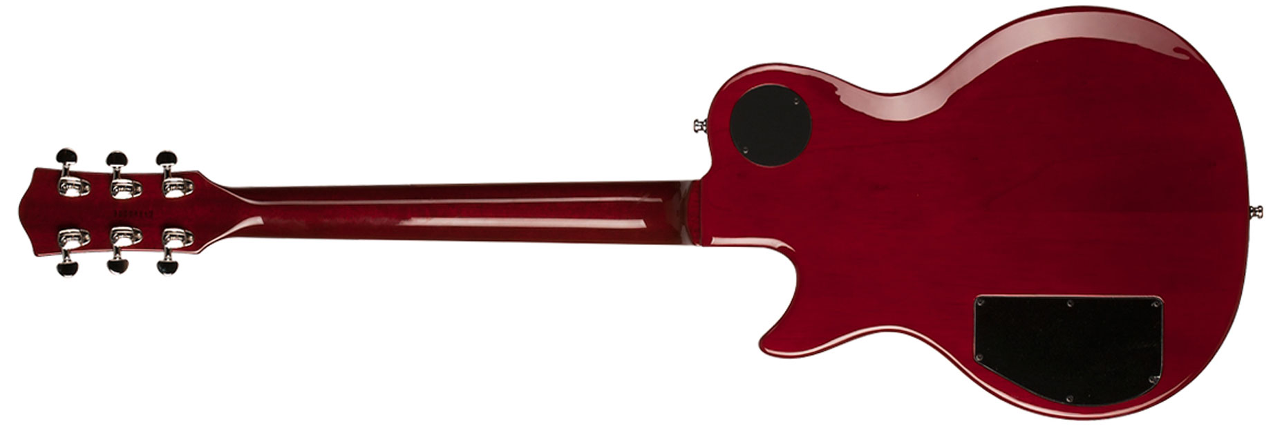 GODIN 041657 - Summit Classic HB Cherryburst HG with Bag (Made in Canada) - Электрогитара 4