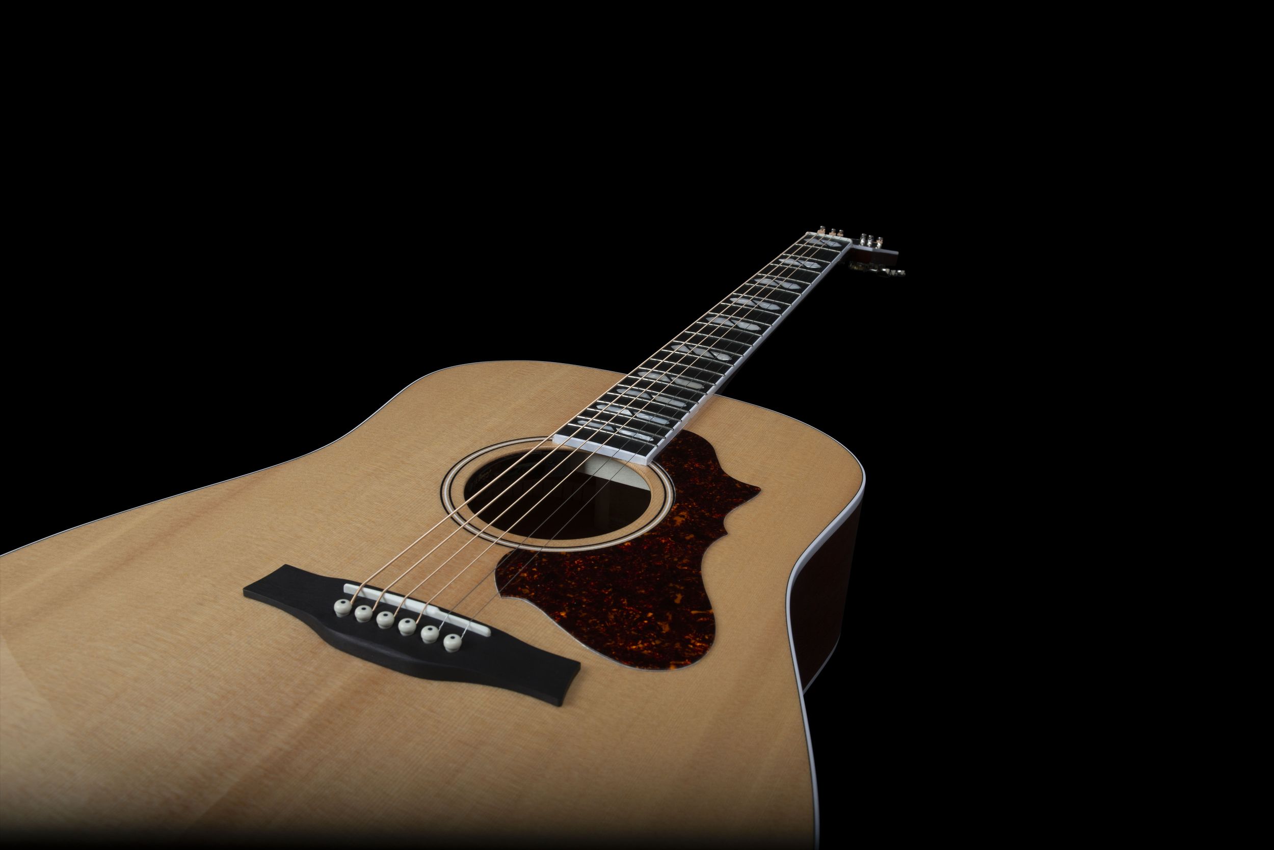 GODIN 047925 - Metropolis LTD Natural HG EQ with TRIC (Made in Canada) - Акустическая гитара с подключением 11