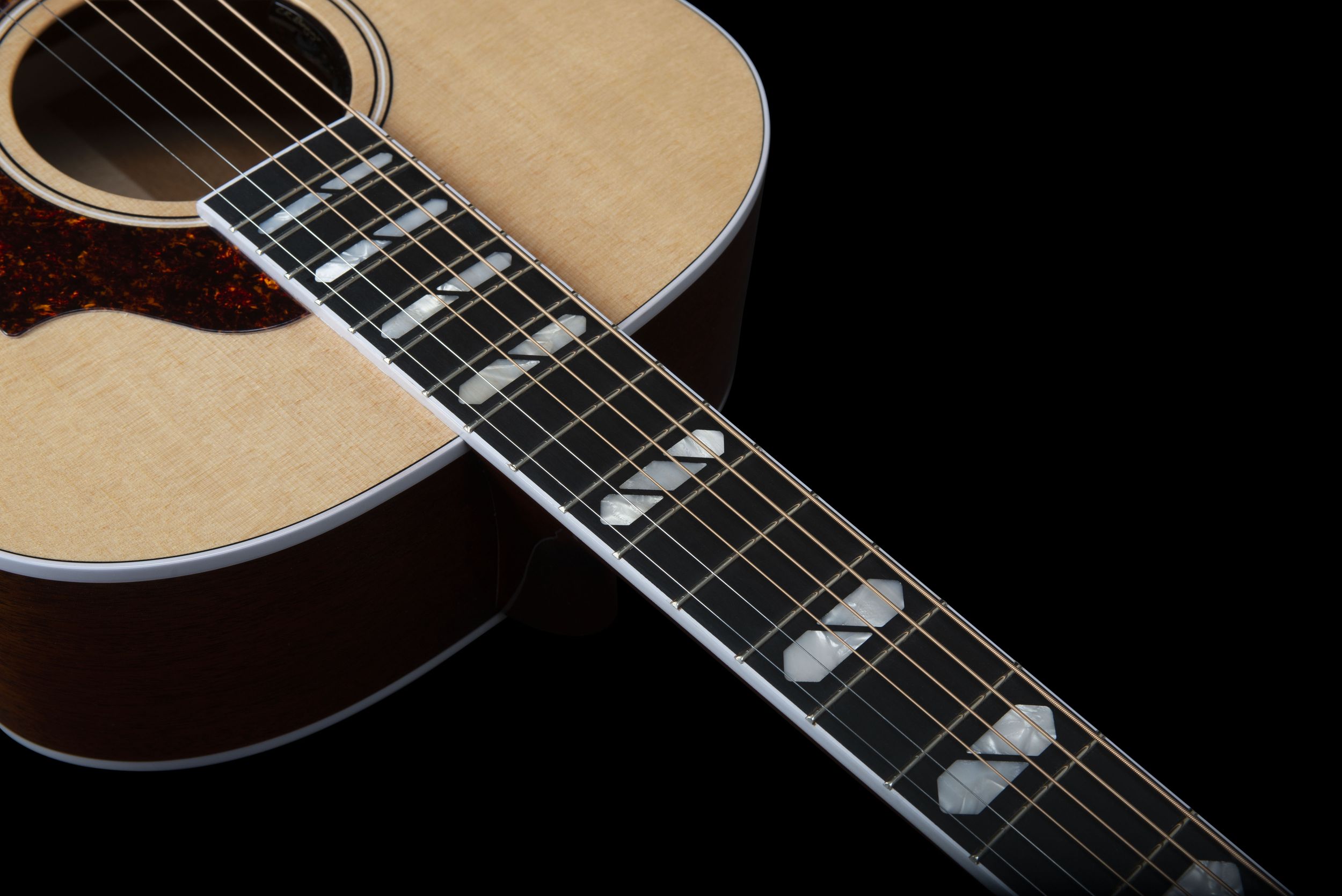 GODIN 047925 - Metropolis LTD Natural HG EQ with TRIC (Made in Canada) - Акустическая гитара с подключением 13