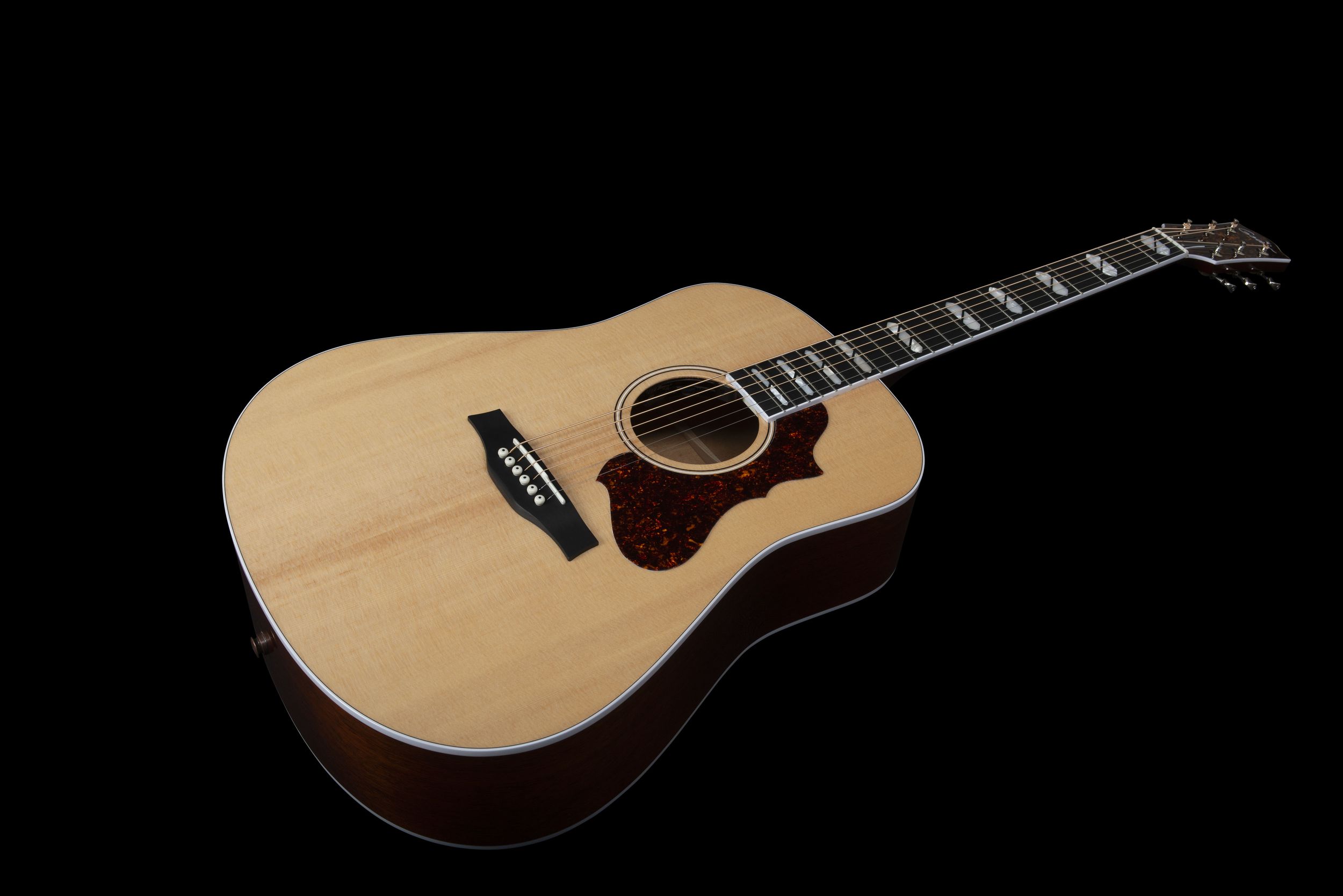 GODIN 047925 - Metropolis LTD Natural HG EQ with TRIC (Made in Canada) - Акустическая гитара с подключением 6