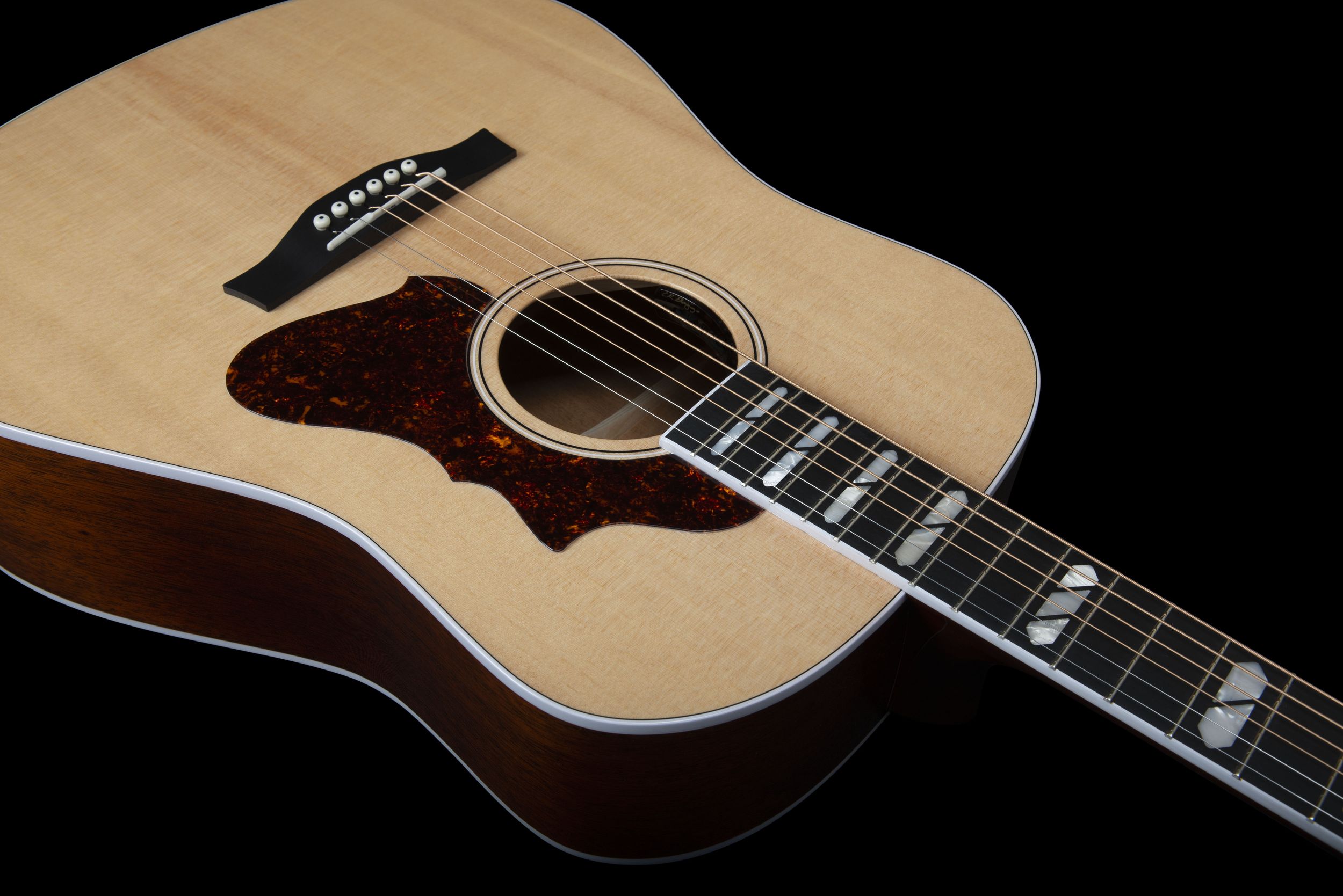 GODIN 047925 - Metropolis LTD Natural HG EQ with TRIC (Made in Canada) - Акустическая гитара с подключением 8